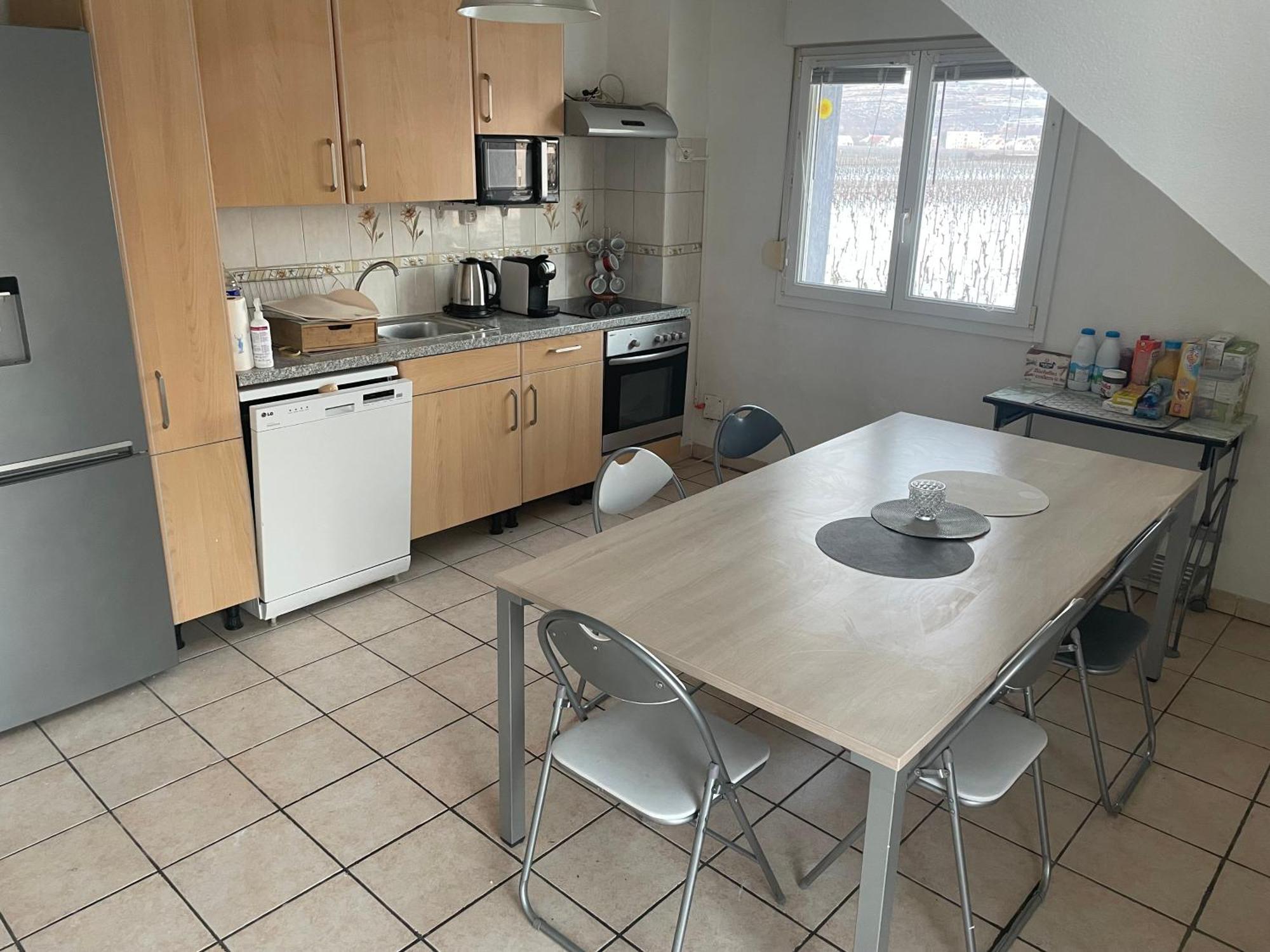 Au Petit Logelbach Apartment Wintzenheim Luaran gambar