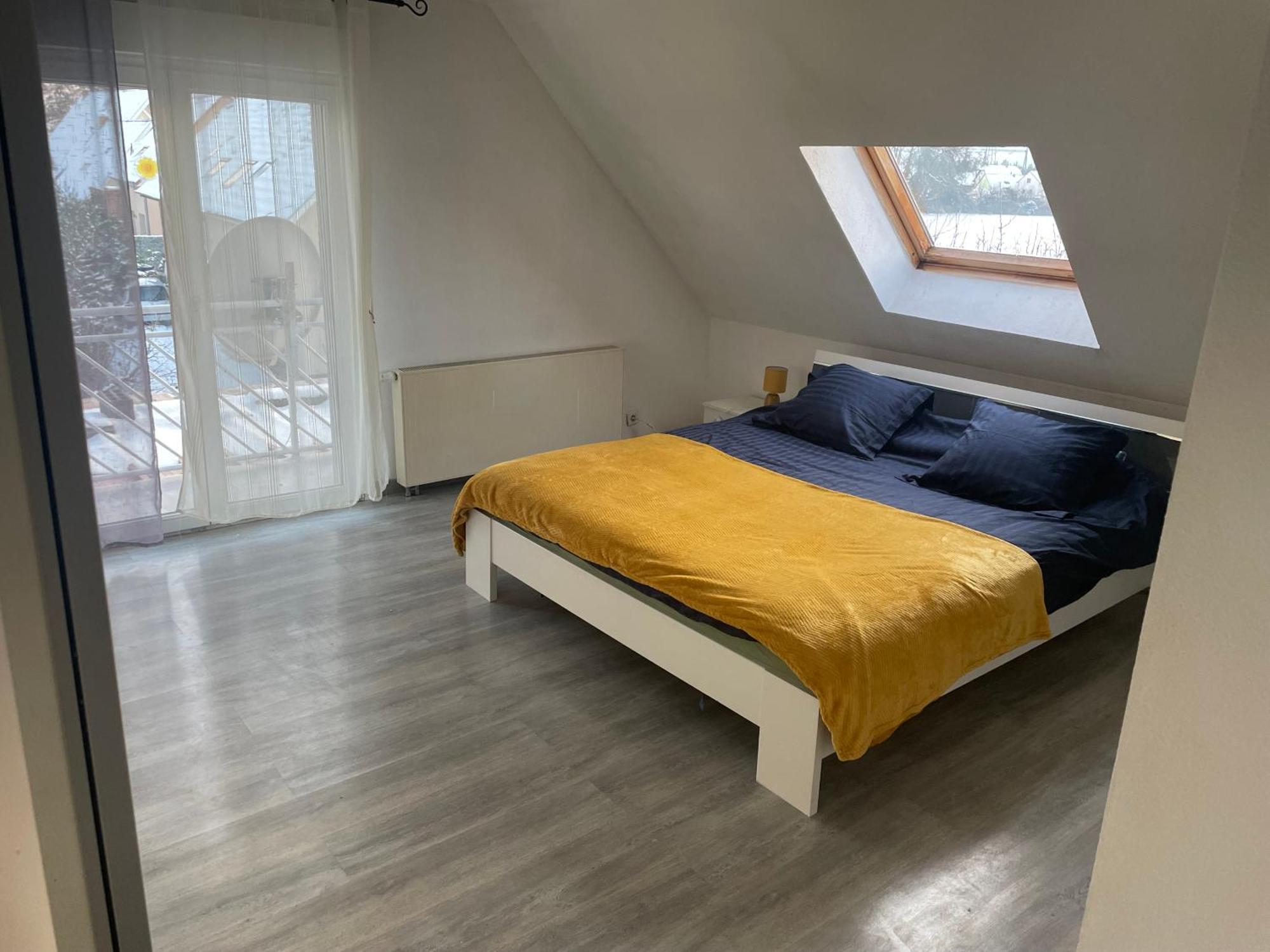 Au Petit Logelbach Apartment Wintzenheim Luaran gambar