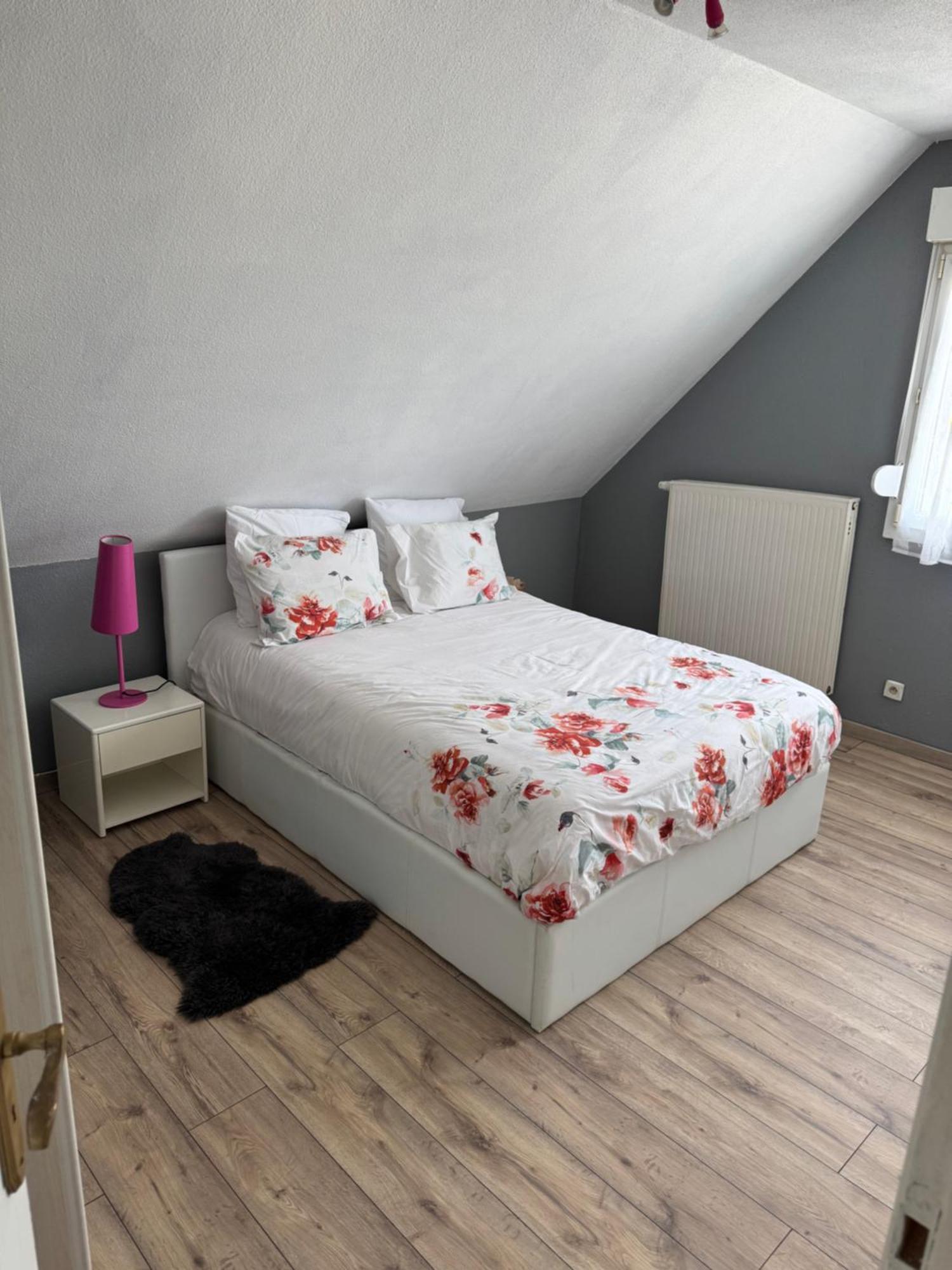 Au Petit Logelbach Apartment Wintzenheim Luaran gambar
